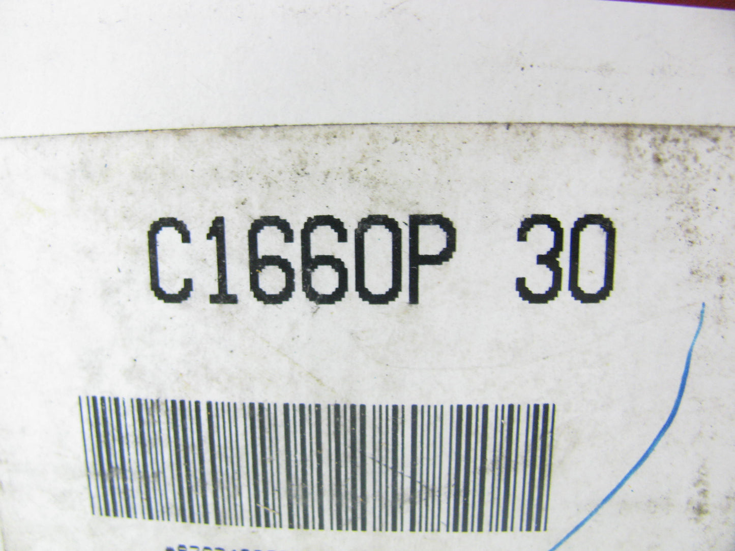 Federal Mogul C1660P-.030 Piston FOR IHC C60 4cyl Gas