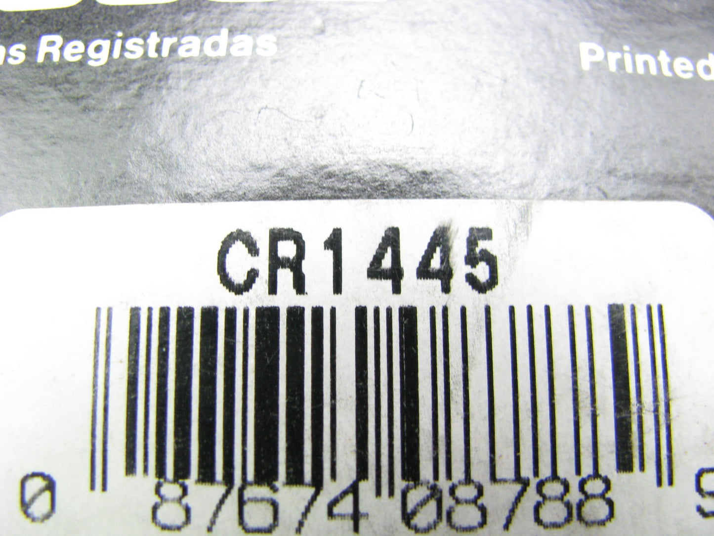 Federal CR1445 Reman Connecting Rod 1960-1972 Volkswagen 1.3L 1.5L 1.6L