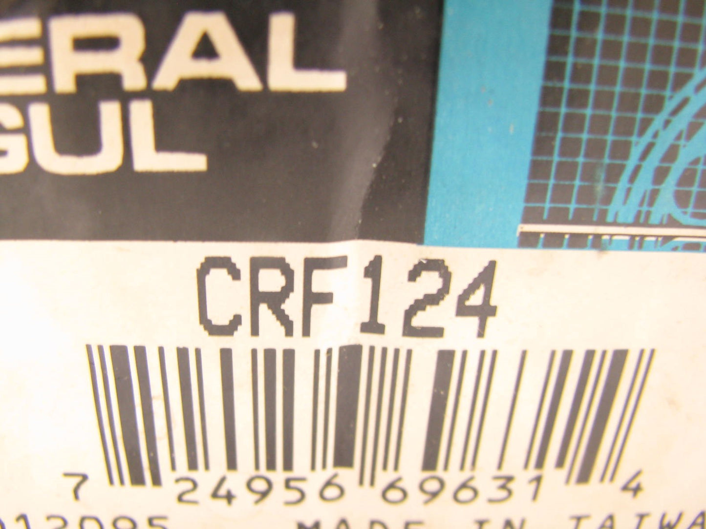 Federal Mogul CRF124 Manual Trans Clutch Fork 1985-1992 Camaro Firebird V8