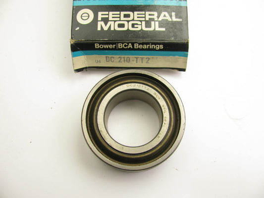 Federal DC210-TT2 Round Bore Disc Harrow Bearing 3.543'' OD X 1.938'' ID X 1.1875''