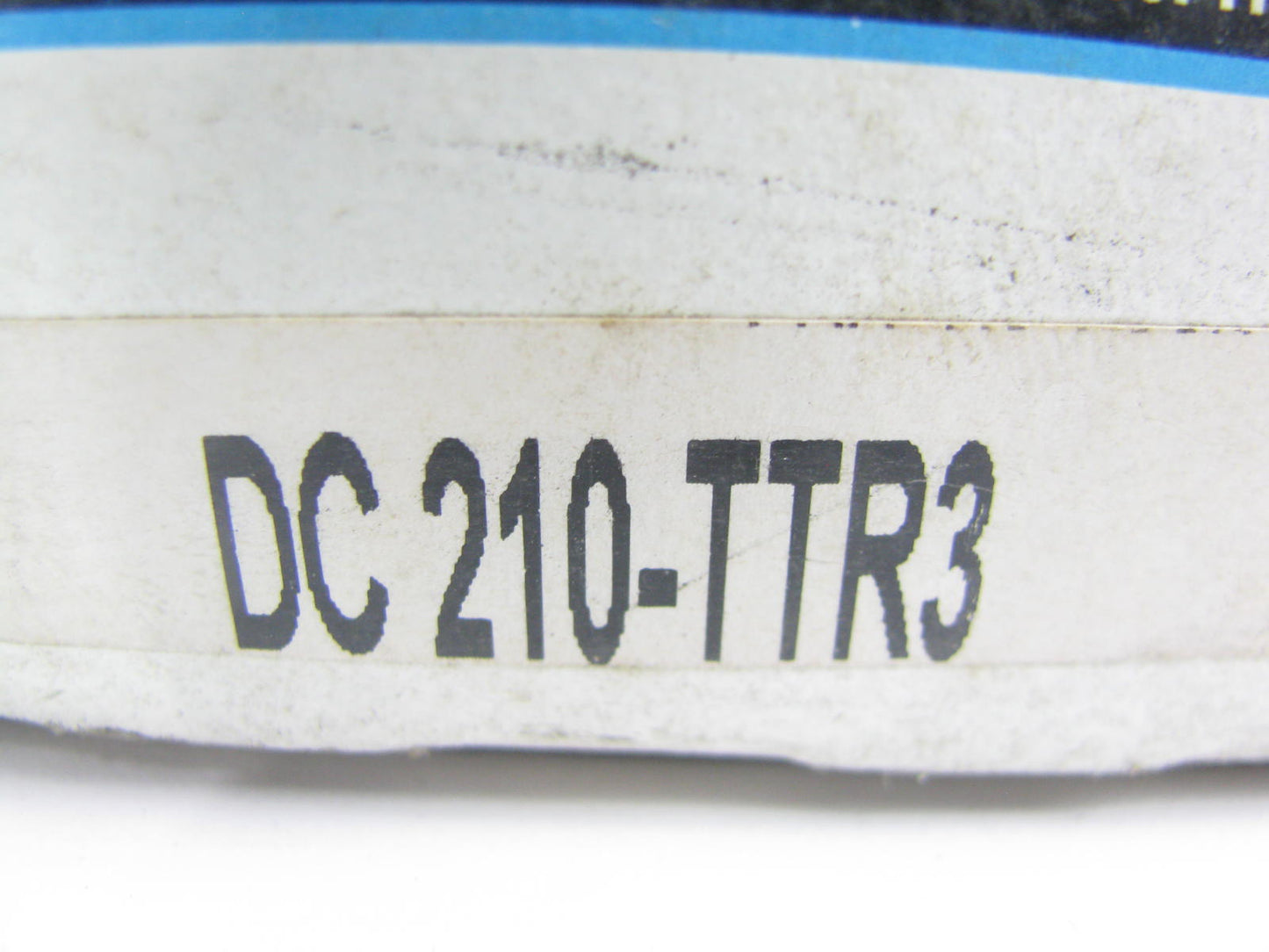 Federal DC210-TTR3 Round Bore Disc Harrow Bearing - 3.5433'' X 1.4065'' X 1.1875''