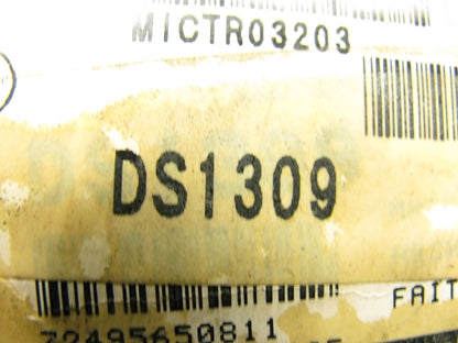 Federal Mogul DS1309 Steering Tie Rod End - Front Right Outer