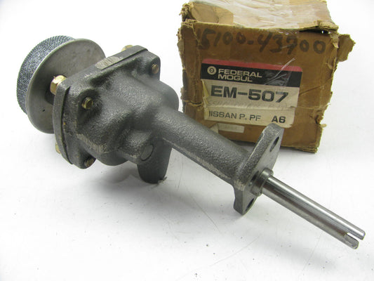 Federal Mogul EM507 Engine Oil Pump For Nissan Patrol P40 4.0L-L6