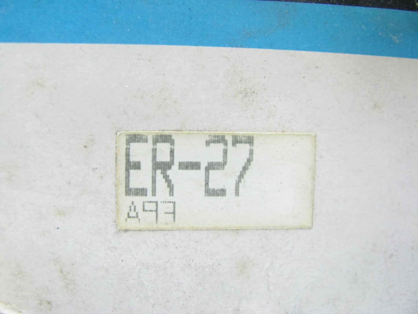 Federal Mogul ER-27 Insert Adapter Bearing - 1.6875'' ID X 3.3465'' OD X 2.2813''