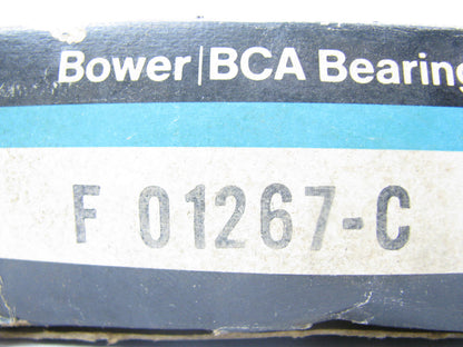 Federal Mogul F01267C Manual Transmission Clutch Release Throwout Bearing