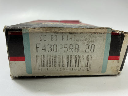 Federal Mogul F43025RA-20 0.020'' Connecting Rod Bearings - 1969-1973 Fiat 850