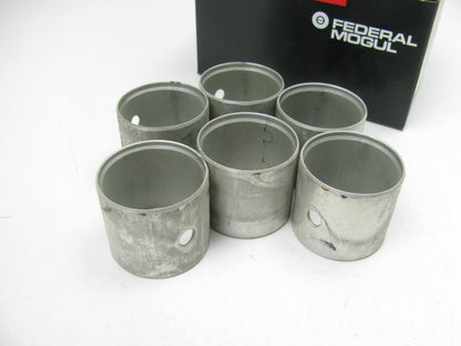 (6) F. Mogul Piston Pin Bushings -  Mercedes-Benz OM 352 OM304 OM396 DIESEL T2