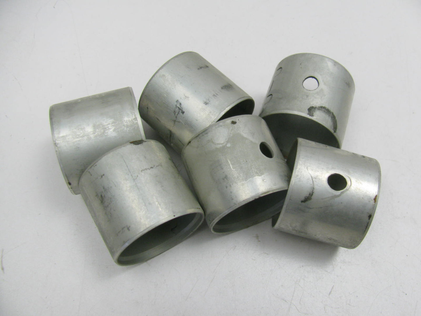 (6) F. Mogul Piston Pin Bushings -  Mercedes-Benz OM 352 OM304 OM396 DIESEL T2