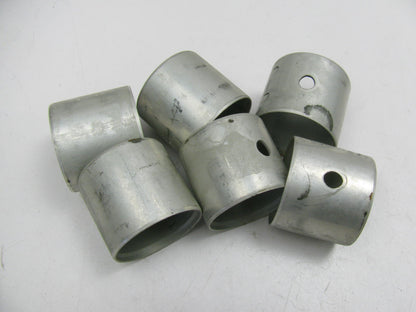 (6) F. Mogul Piston Pin Bushings -  Mercedes-Benz OM 352 OM304 OM396 DIESEL T2