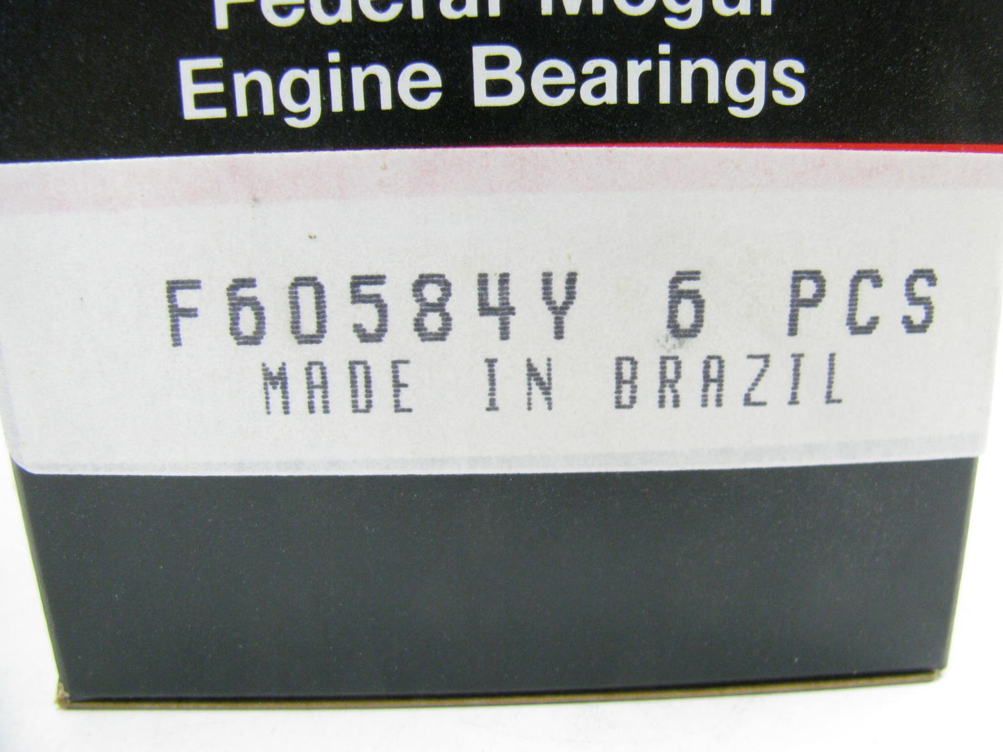 (6) F. Mogul Piston Pin Bushings -  Mercedes-Benz OM 352 OM304 OM396 DIESEL T2