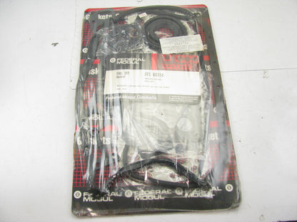 1977-Up MITSUBISHI 4G41 1378cc 1.4L Full Engine Rebuild Gasket Set Federal Mogul