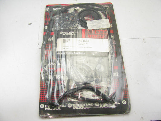 1977-Up MITSUBISHI 4G41 1378cc 1.4L Full Engine Rebuild Gasket Set Federal Mogul