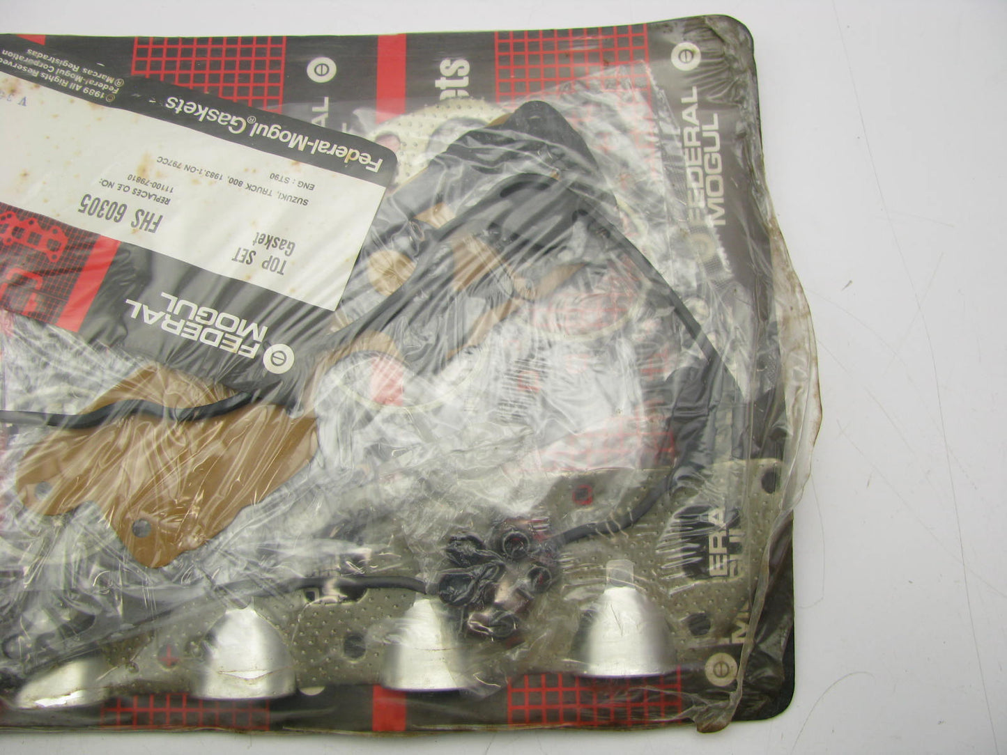 Federal Mogul FHS-60305 Cylinder Head Gasket Set For Suzuki Truck 800 797cc F8A
