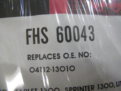 Federal Mogul FHS60043 Cylinder Head Gasket Set For Toyota 4K-U 4K-J