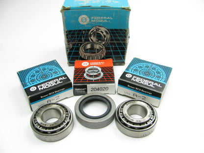 Federal Mogul FM-001 Wheel Bearing & Seal Kit - 0.750'' Diameter 2 X A-2 & 204020