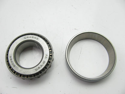 (2) Federal Mogul FM-002 1'' Trailer Wheel Bearing Kit.