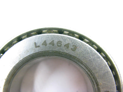 Federal FM-002 Boat & Utility Trailer Wheel Bearing Kit - 1'' Straight Spindle
