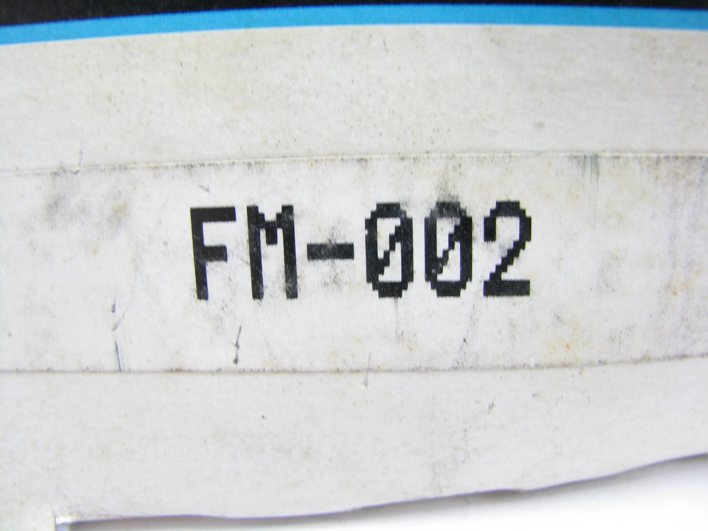 Federal FM-002 Boat & Utility Trailer Wheel Bearing Kit - 1'' Straight Spindle