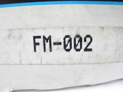 Federal FM-002 Boat & Utility Trailer Wheel Bearing Kit - 1'' Straight Spindle