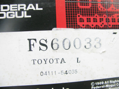 Engine Rebuild Overhaul Gasket Head Set 04111-54035 For Toyota 2.2L DIESEL 2L