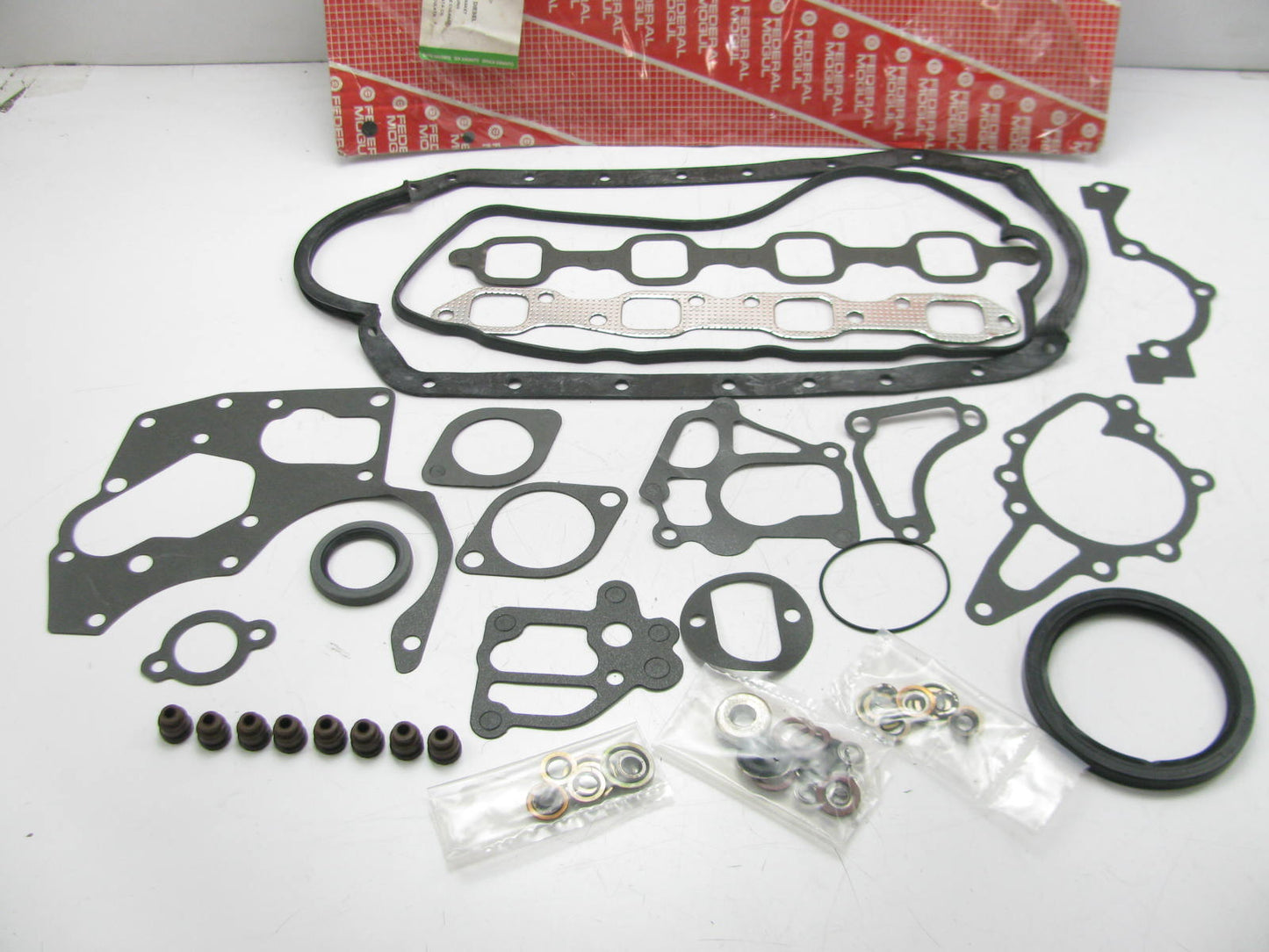 Federal Mogul Full Overhaul Rebuild Gasket Set For Isuzu 4FB1 4FC1 1.8L Diesel