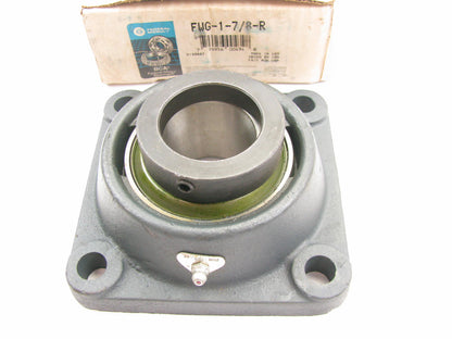 Federal Mogul FWG-1-78-R SATNR 4 Bolt Flange Bearing - 1.875'' Bore