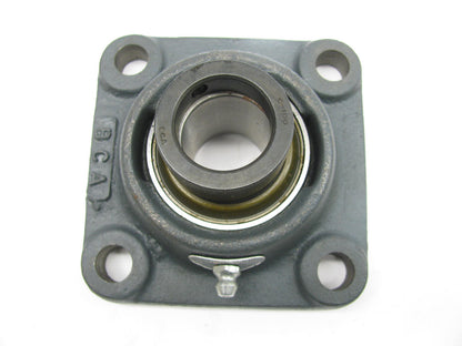 Federal Mogul FWG-1-R Flange Mounted Bearing Unit 1'' Bore - 2.75'' Bolt Centers