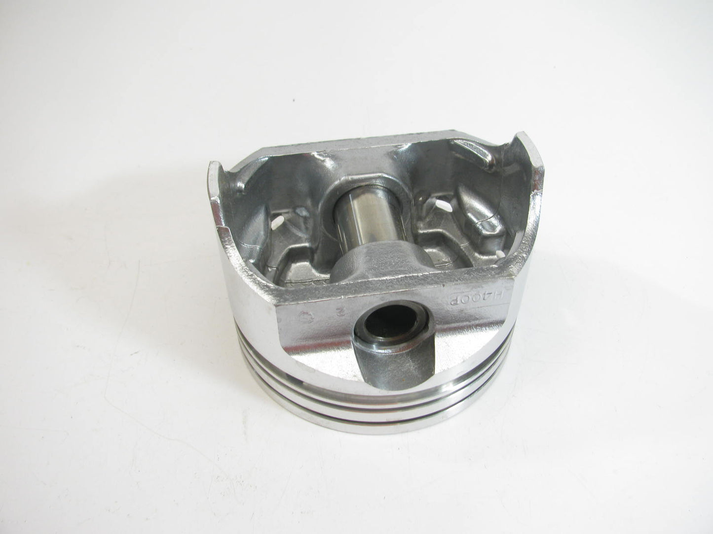 Federal Mogul H400P Engine Piston - Standard 1970-1980 Chevrolet SBC 400-V8