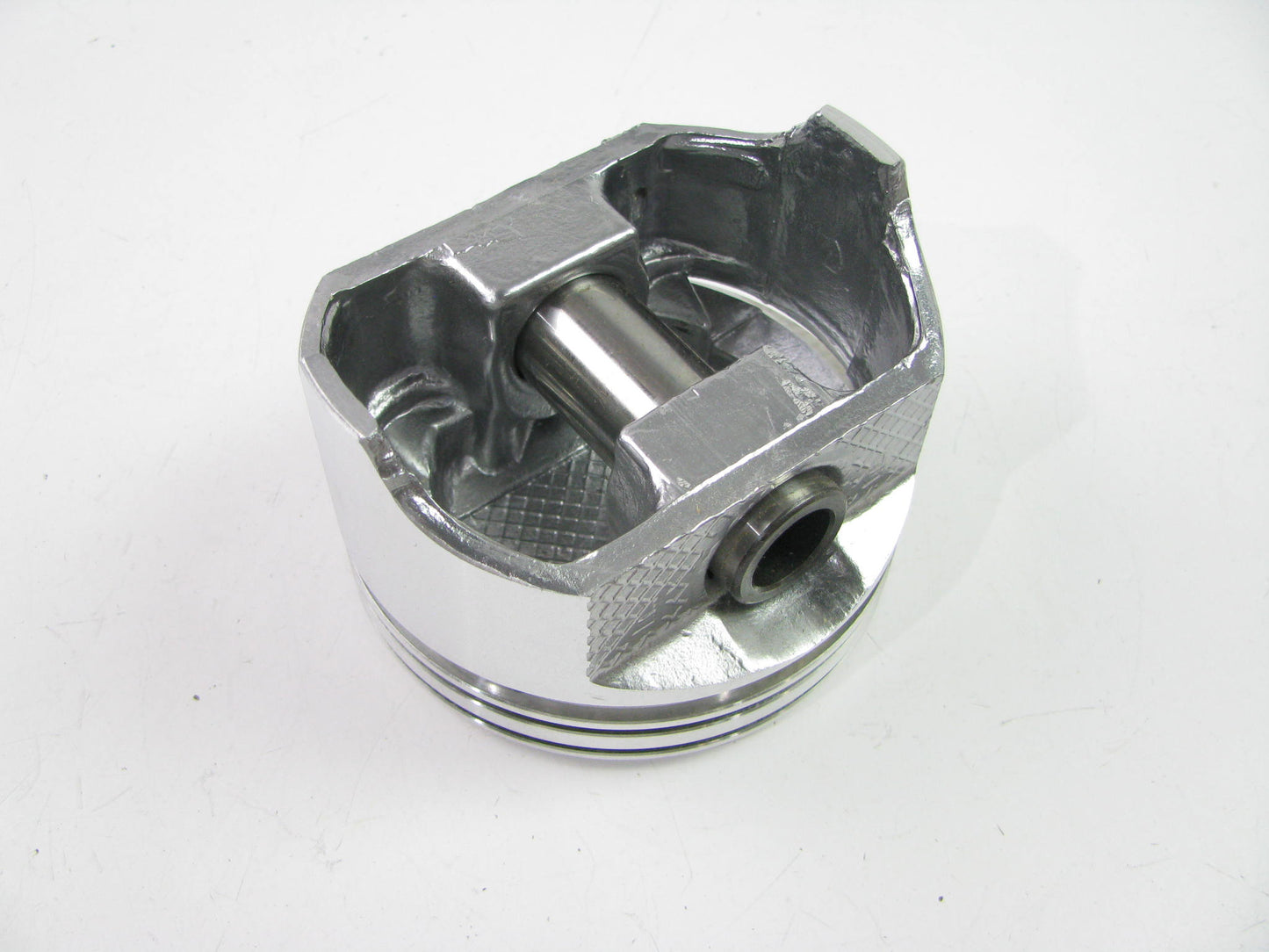 Hypereutectic  Engine Piston Set H423P -.020  For GM 5.7L 350cu