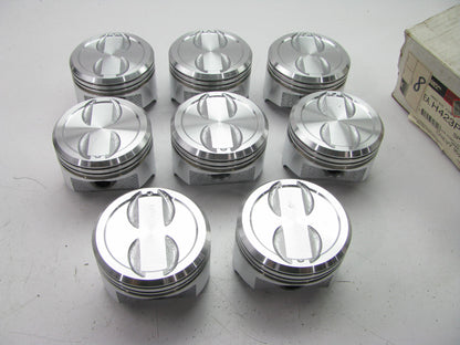 Federal Mogul H423P-040 Piston Set For Various 71-86 GM GMC 350cu 5.7L