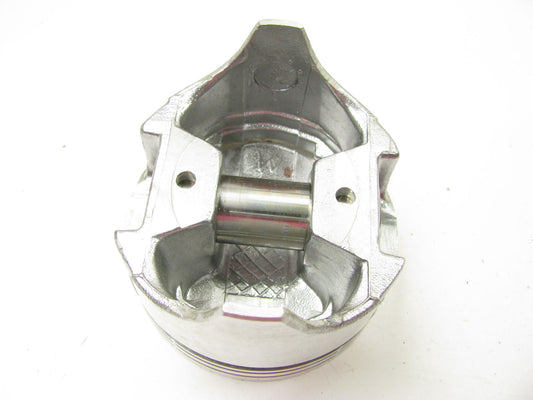 Federal Mogul H580P .060'' Size Hypereutectic Piston - SBC Chevy 350