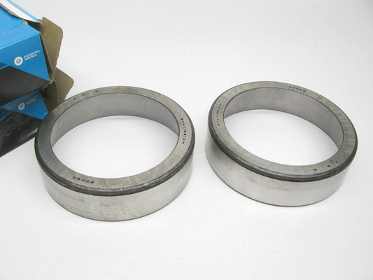 (2) Federal Mogul H715311 Differential Bearing Race Cup - Rear Inner