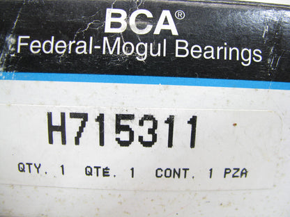 Federal Mogul H715311 Differential Bearing Race Cup - Rear Inner