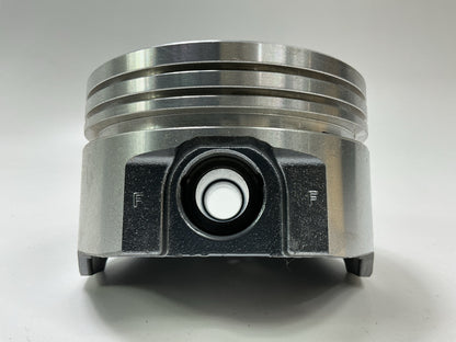 Set Of (6) - Federal Mogul H728P-030 Pistons 0.030'' Over Size - Chevy 4.3L V6