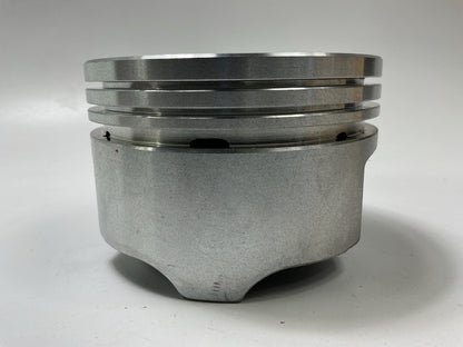 Set Of (6) - Federal Mogul H728P-030 Pistons 0.030'' Over Size - Chevy 4.3L V6