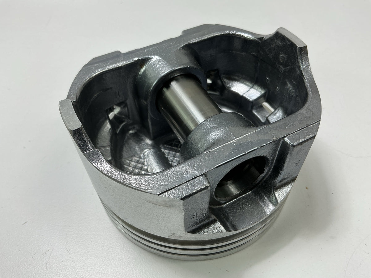 Set Of (6) - Federal Mogul H728P-030 Pistons 0.030'' Over Size - Chevy 4.3L V6