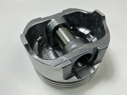 Set Of (6) - Federal Mogul H728P-030 Pistons 0.030'' Over Size - Chevy 4.3L V6