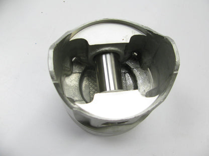 H994P40 Hypereutectic Piston Set .040 O/S  For 1964-1978 BBF Ford FE 5.9L Type 2