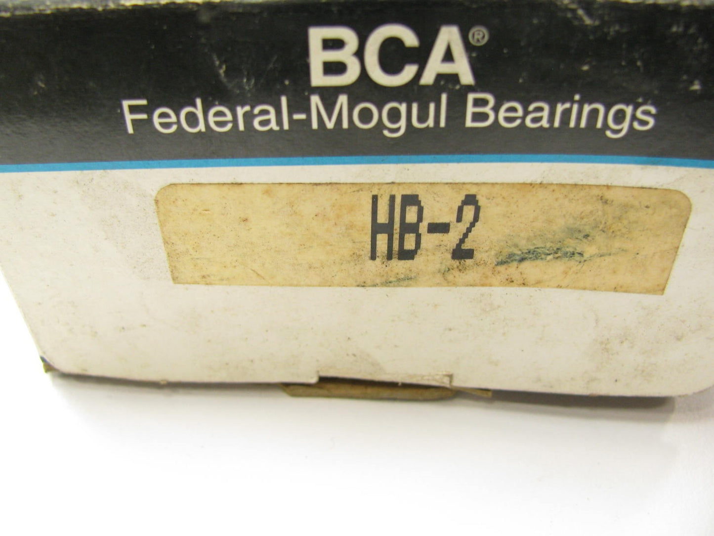 Federal Mogul HB-2 Drive Shaft Center Support Bearing