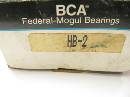 Federal Mogul HB-2 Drive Shaft Center Support Bearing