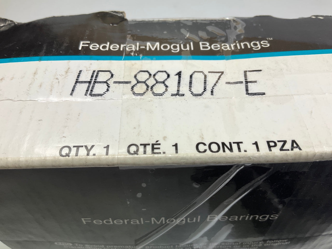 Federal Mogul HB-88107-E Drive Shaft Center Support