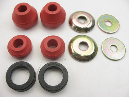 (2) NEW - OUT OF BOX Federal Mogul HB1245K Front Radius Arm Bushing Chassis Kit