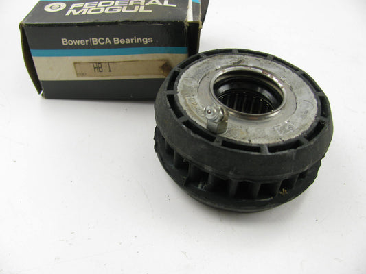 Federal Mogul HB1 Drive Shaft Center Support Bearing - Rear