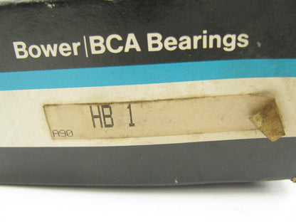 Federal Mogul HB1 Drive Shaft Center Support Bearing - Rear