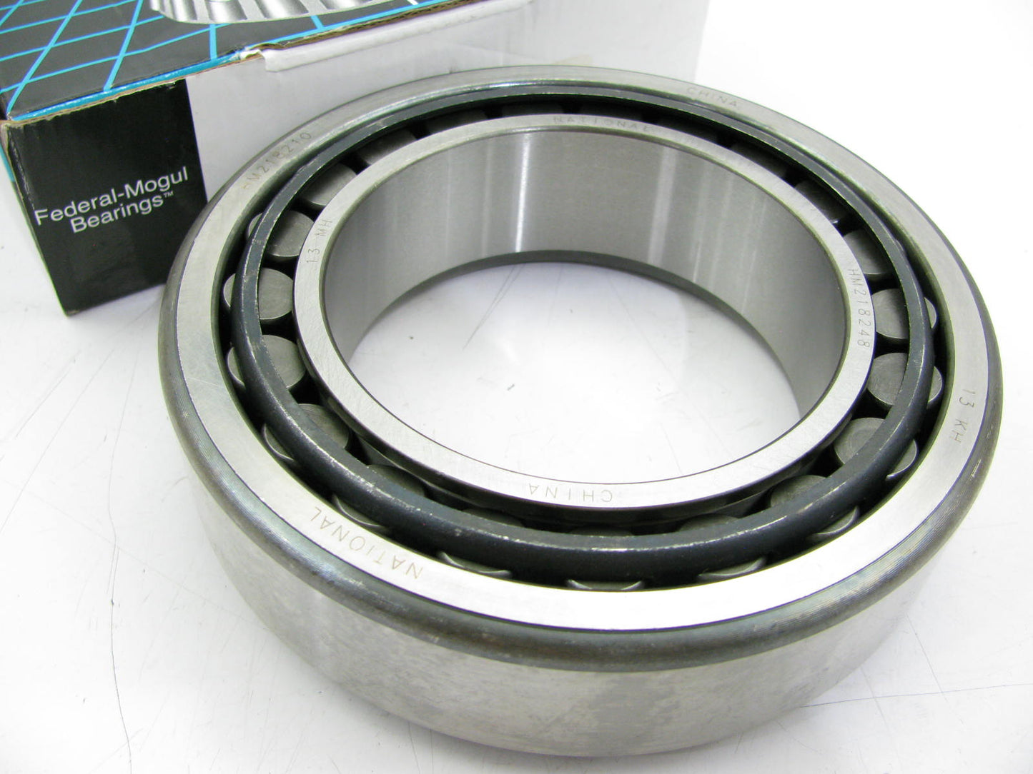 Federal Mogul HD201 Wheel Bearing (HM218248, HM218210)