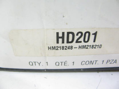 Federal Mogul HD201 Wheel Bearing (HM218248, HM218210)