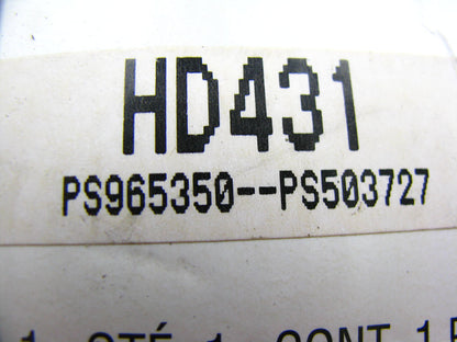 Federal HD431 Tapered Roller Bearing & Race - 5.7874'' OD X 3.5433'' ID X 1.5748''
