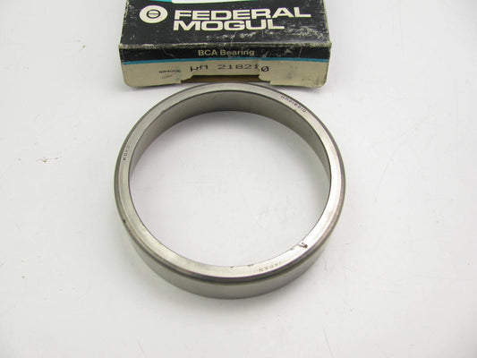 Federal Mogul HM218210 Tapered Bearing Race - 5.786'' OD 1.28'' Long 0.14'' Radius