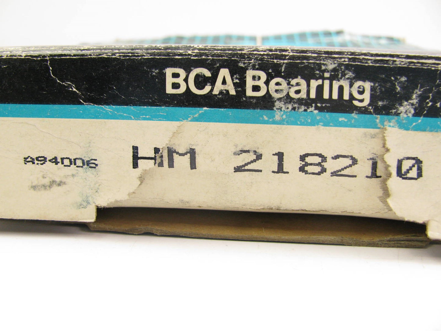 Federal Mogul HM218210 Tapered Bearing Race - 5.786'' OD 1.28'' Long 0.14'' Radius