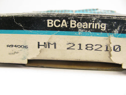 Federal Mogul HM218210 Tapered Bearing Race - 5.786'' OD 1.28'' Long 0.14'' Radius